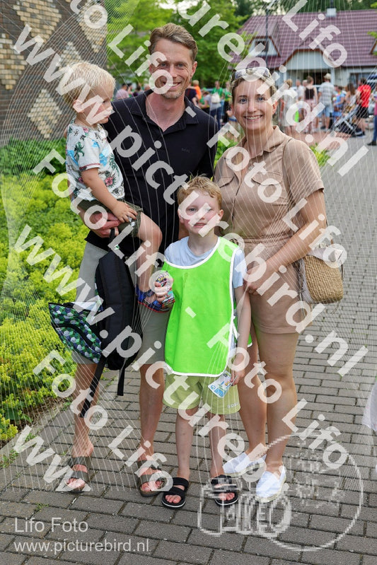 Evenement foto: Serie 1952