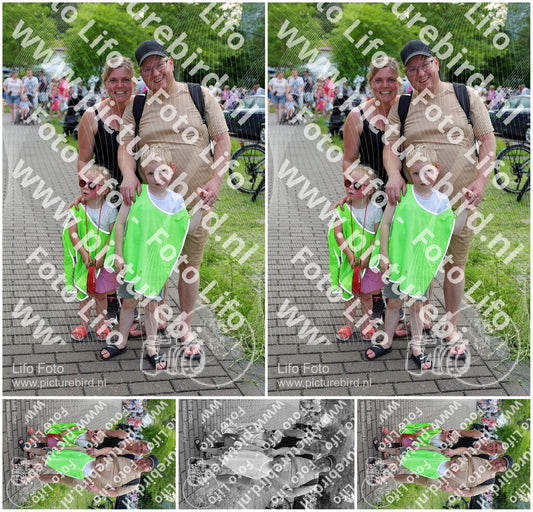 Evenement foto: Serie 1952