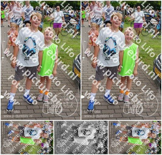 Evenement foto: Serie 1952