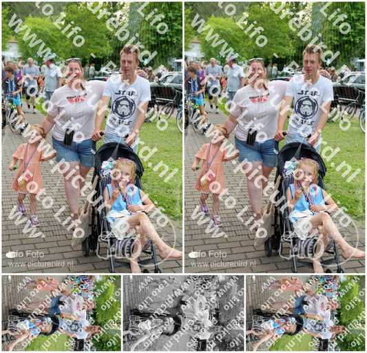Evenement foto: Serie 1952