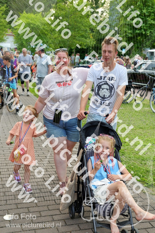 Evenement foto: Serie 1952