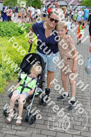 Evenement foto: Serie 1952