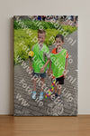 Evenement foto: Serie 1952