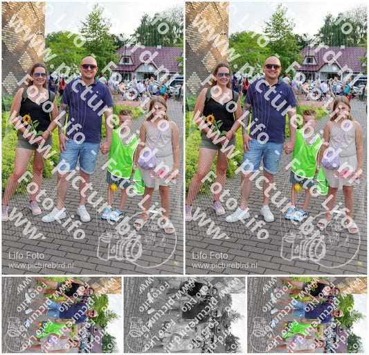 Evenement foto: Serie 1952