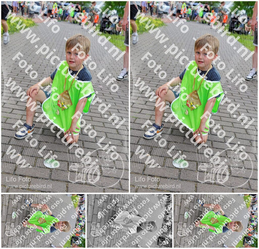 Evenement foto: Serie 1952