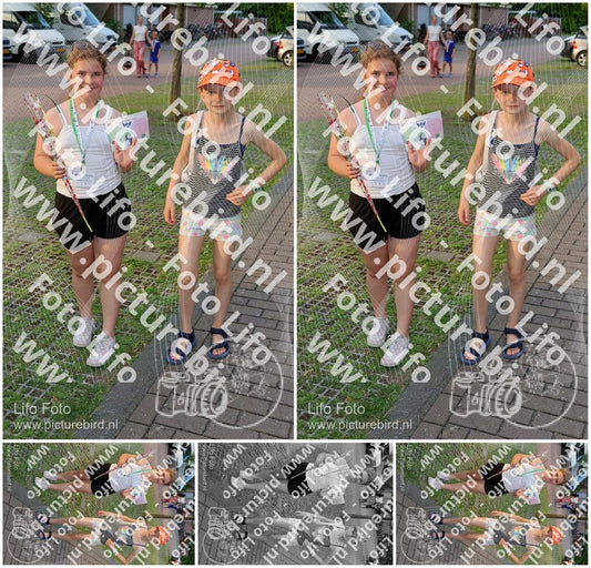 Evenement foto: Serie 1952