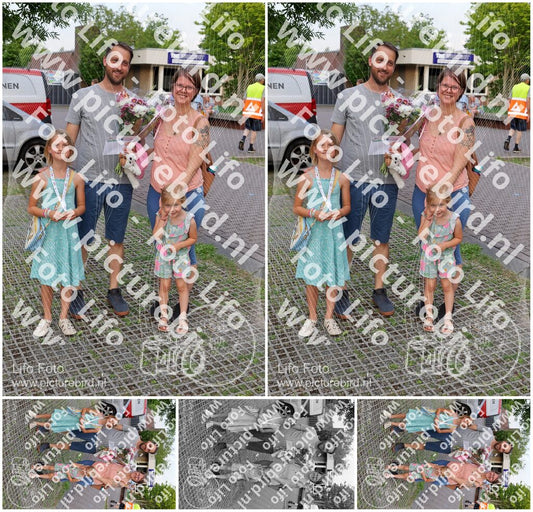 Evenement foto: Serie 1952