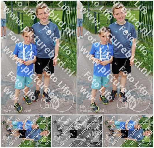 Evenement foto: Serie 1952