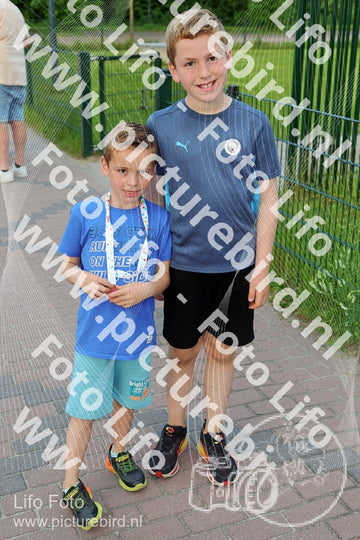 Evenement foto: Serie 1952