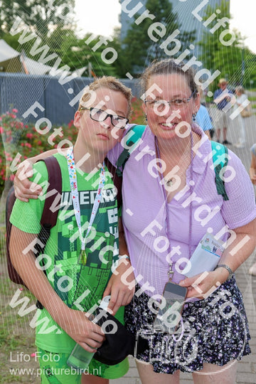 Evenement foto: Serie 1952