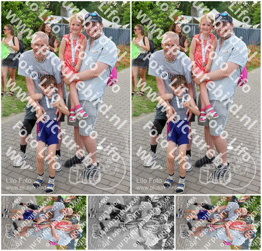 Evenement foto: Serie 1952