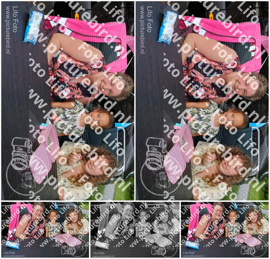 Evenement foto: Serie 1952