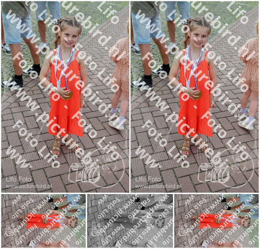 Evenement foto: Serie 1952