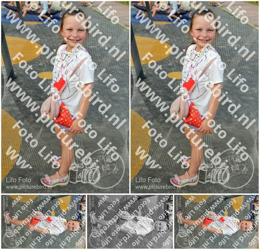 Evenement foto: Serie 1952