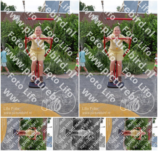 Evenement foto: Serie 1952