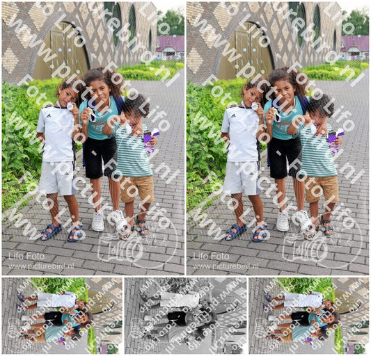 Evenement foto: Serie 1952