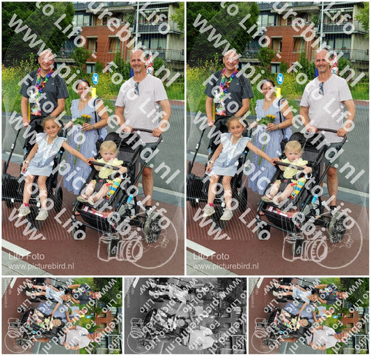 Evenement foto: Serie 1952