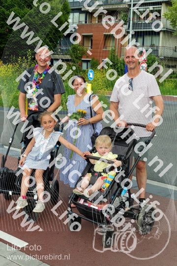 Evenement foto: Serie 1952