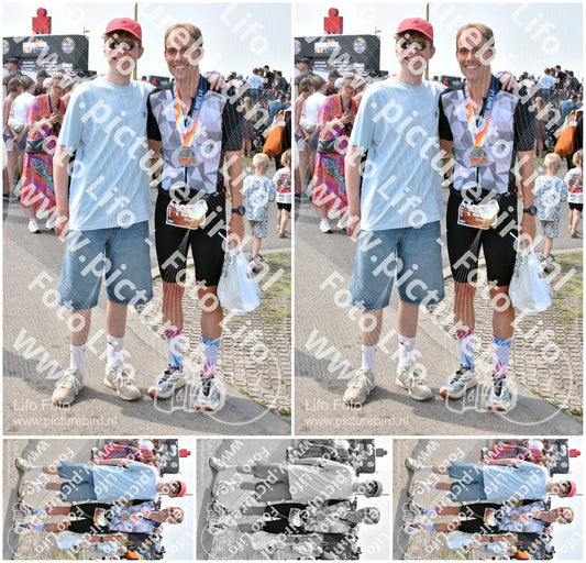 Evenement foto: Serie 334