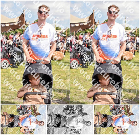 Evenement foto: Serie 334