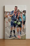 Evenement foto: Serie 334