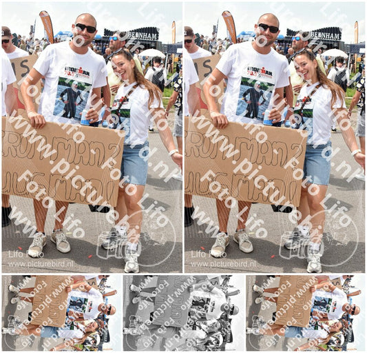 Evenement foto: Serie 335
