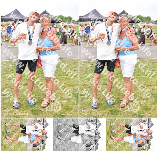 Evenement foto: Serie 335