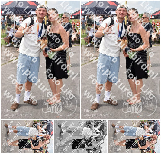 Evenement foto: Serie 335
