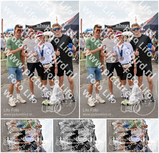 Evenement foto: Serie 335