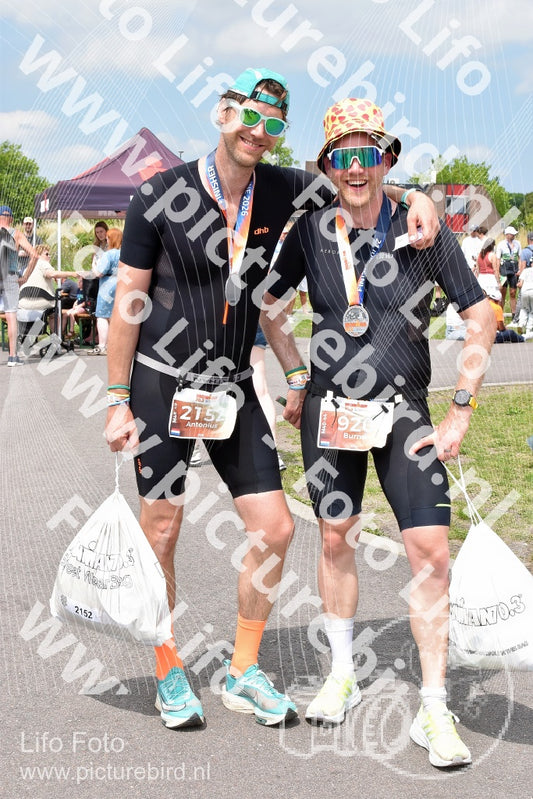 Evenement foto: Serie 335