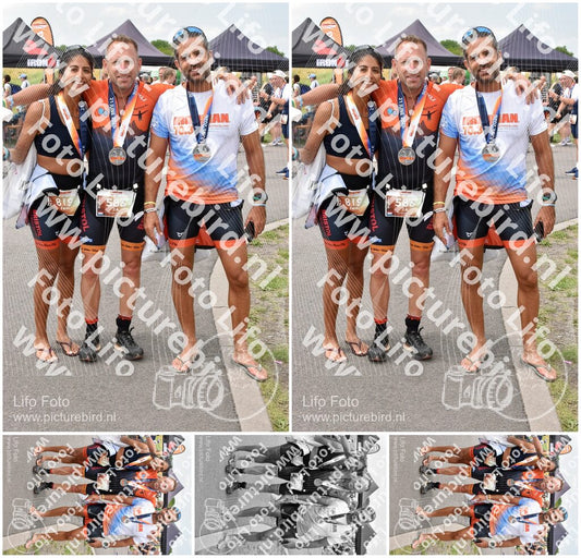 Evenement foto: Serie 336