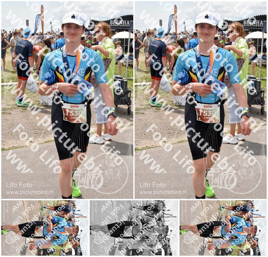 Evenement foto: Serie 336