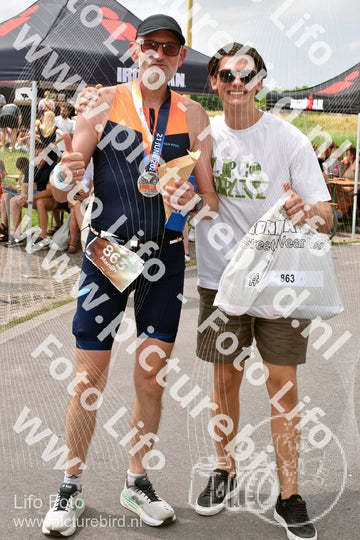 Evenement foto: Serie 336
