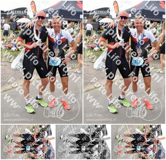 Evenement foto: Serie 336