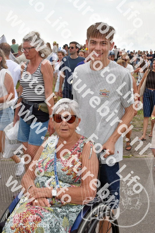 Evenement foto: Serie 336