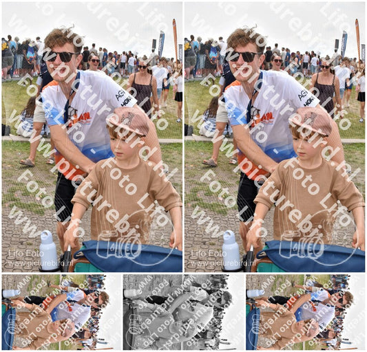 Evenement foto: Serie 337
