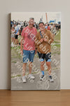 Evenement foto: Serie 337