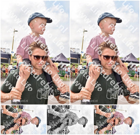 Evenement foto: Serie 337