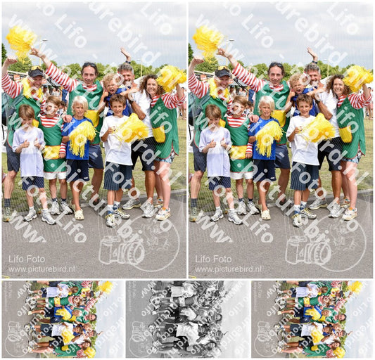 Evenement foto: Serie 337