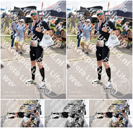 Evenement foto: Serie 337