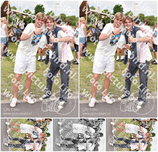 Evenement foto: Serie 337