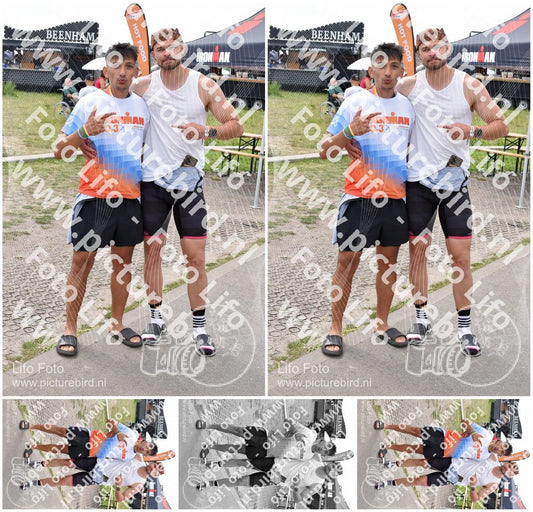 Evenement foto: Serie 337