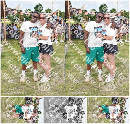 Evenement foto: Serie 337