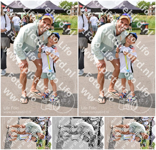 Evenement foto: Serie 338