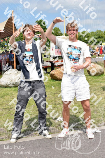Evenement foto: Serie 338