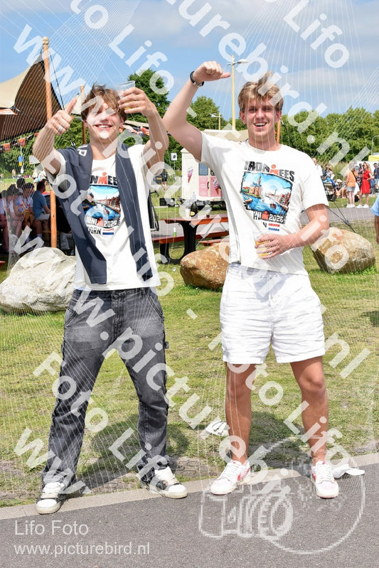 Evenement foto: Serie 338