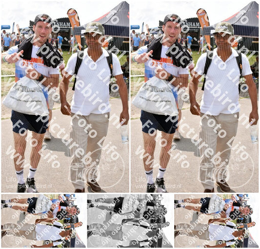 Evenement foto: Serie 338