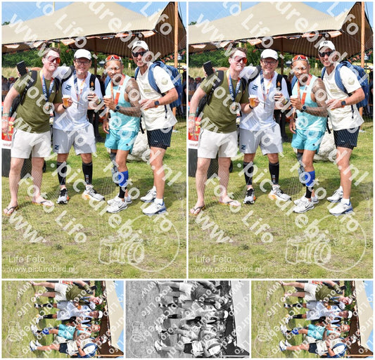 Evenement foto: Serie 338