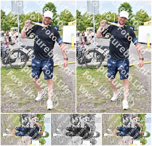 Evenement foto: Serie 338