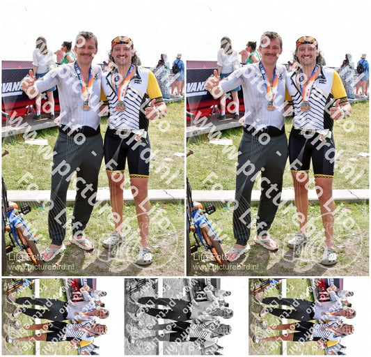 Evenement foto: Serie 338